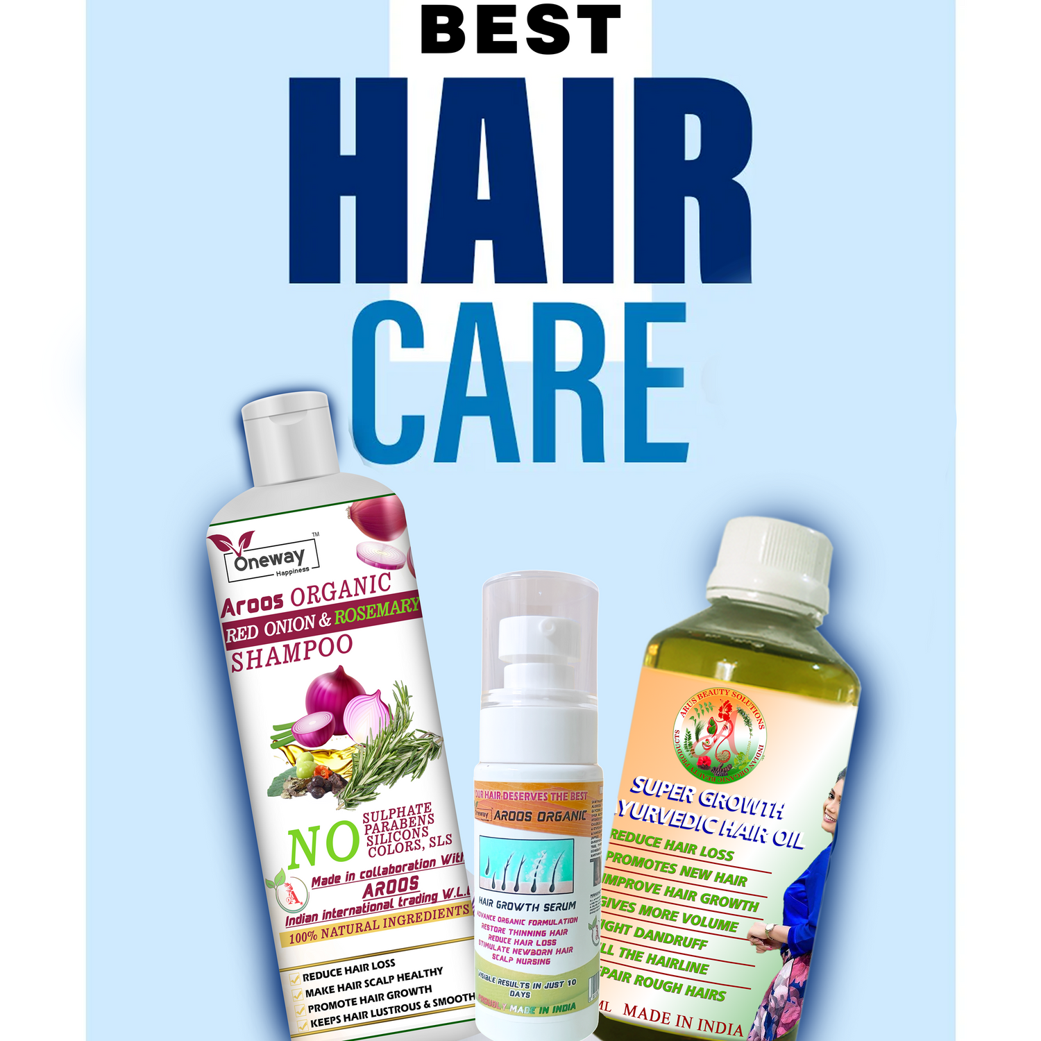 Hair Care