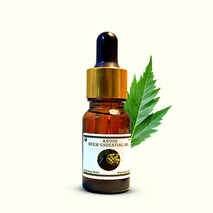 Aroos Organic Neem Essential Oil