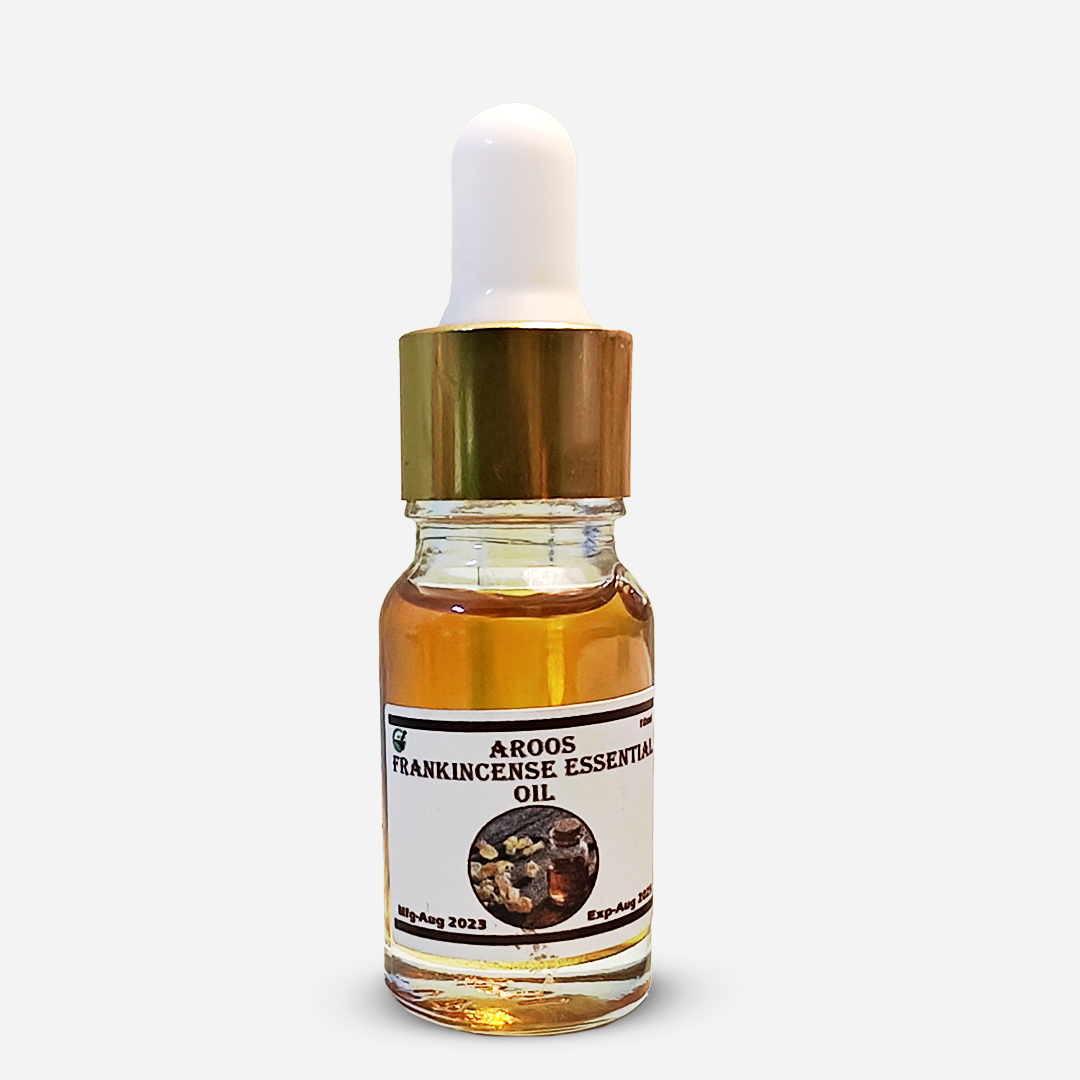 Aroos Organic Frankincense Oil