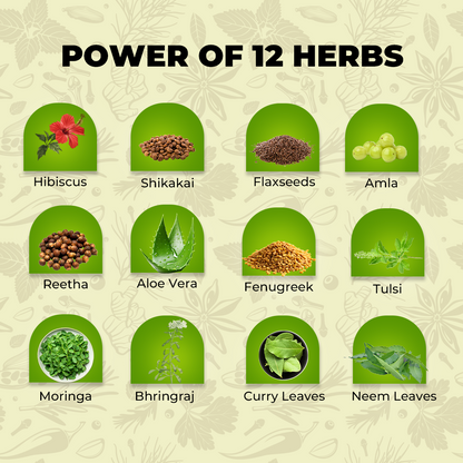 Aroos Organic Hair Mask