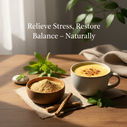 Aroos Organic Ashwagandha Powder(Withania somnifera Or Indian Ginseng) 100gm